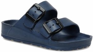 Polaris 515498.F2FX NAVY BLUE Boy Slipper