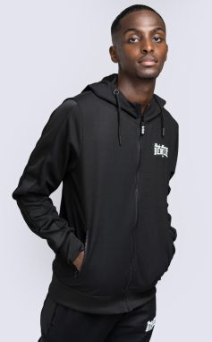 Lonsdale Men's hooded tracksuit slim fit