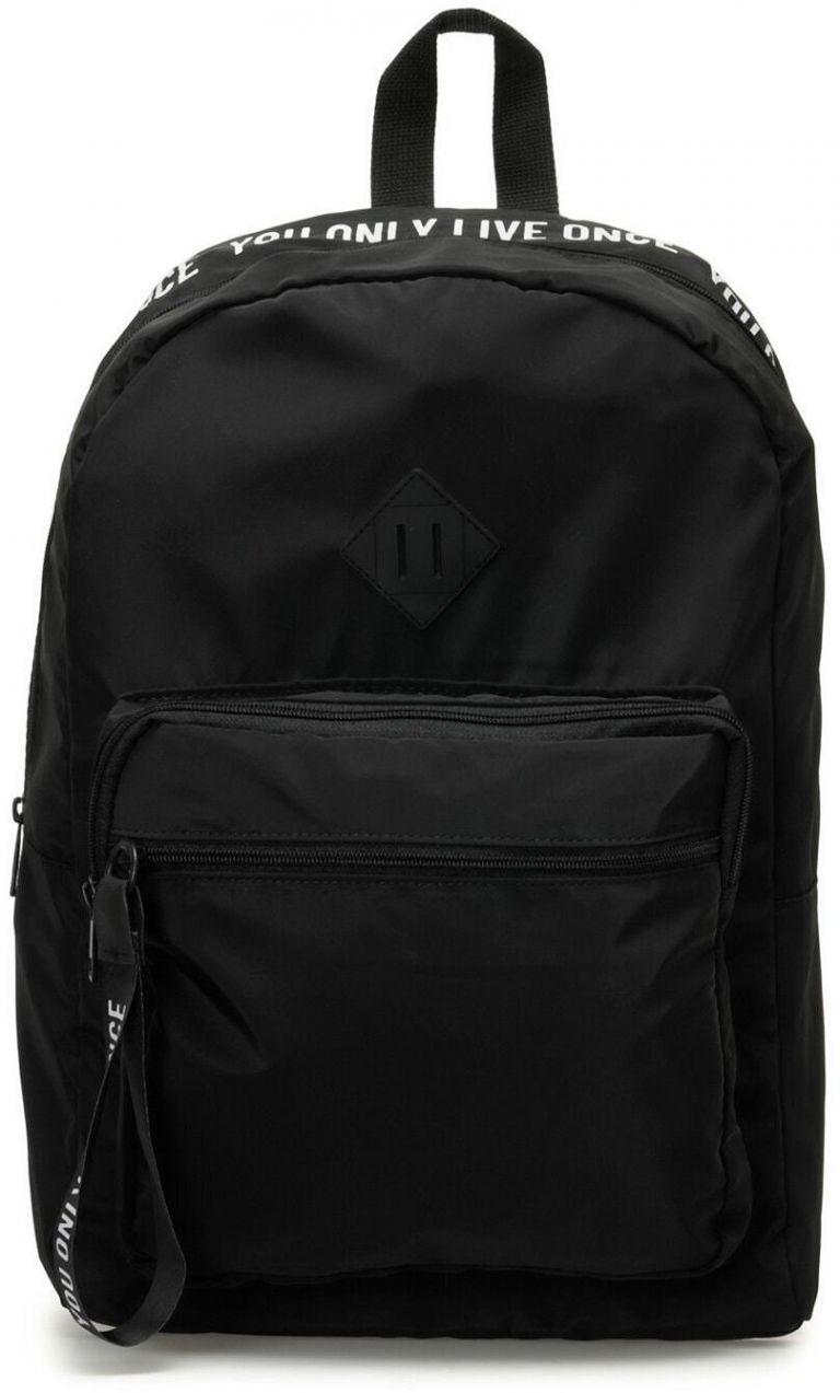 KINETIX FOREVER 3PR BLACK Man Backpack