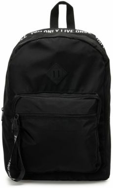 KINETIX FOREVER 3PR BLACK Man Backpack