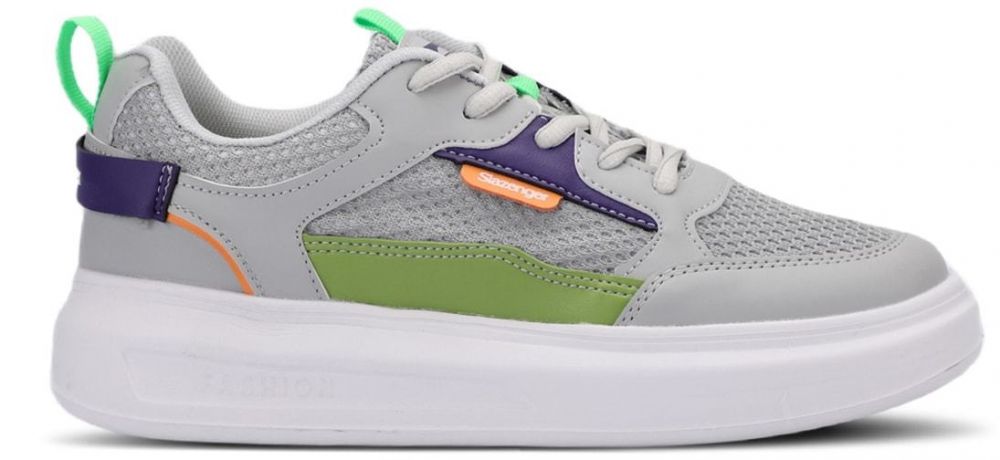 Slazenger BIEL tenisky Dámske Topánky Sivá