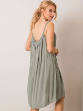 Dámske šaty Fashionhunters Basic