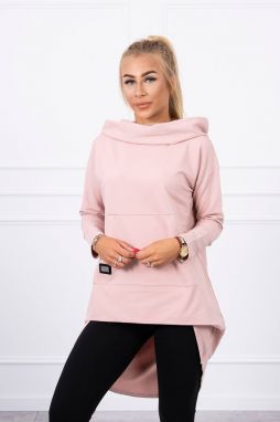 Dámska mikina Kesi Long back