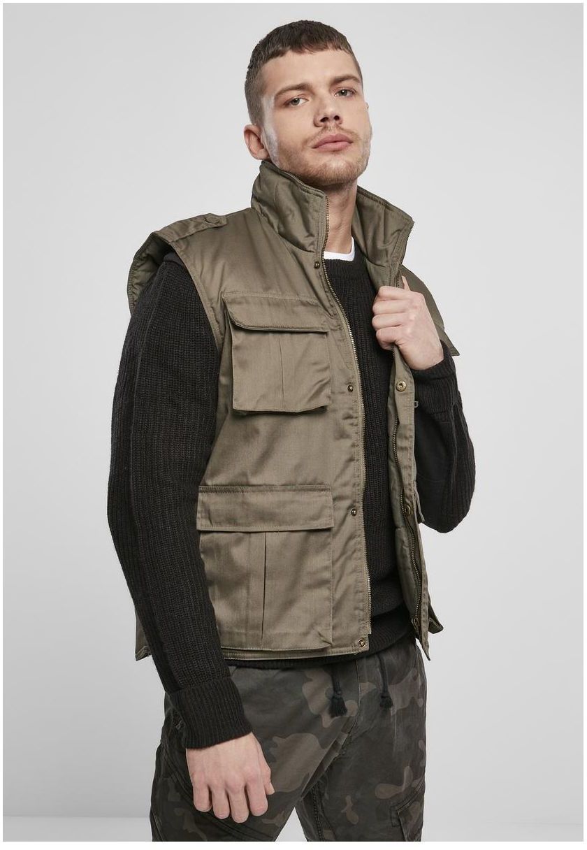 Ranger Weste Olive