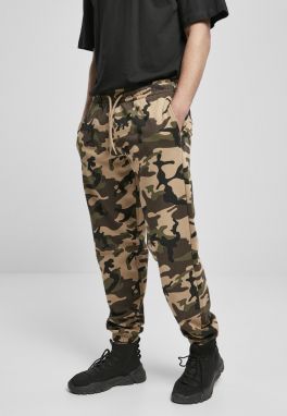 Basic Camo Sweatpants 2.0 woodcamo