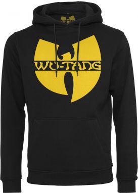 Wu-Wear Logo Hoody Black