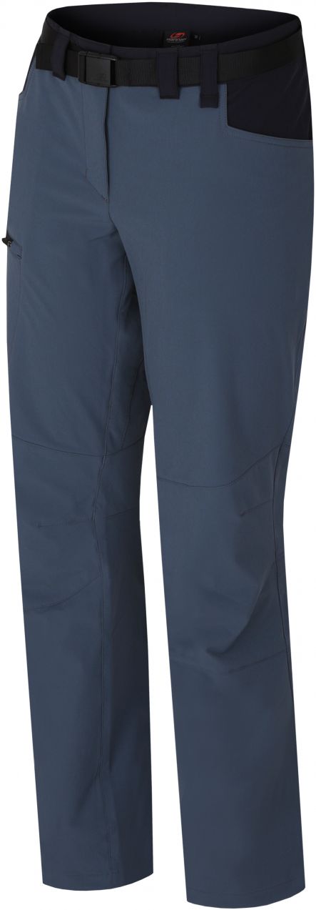 Women's outdoor pants Hannah MOA dark slate/anthracite