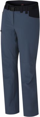 Women's outdoor pants Hannah MOA dark slate/anthracite