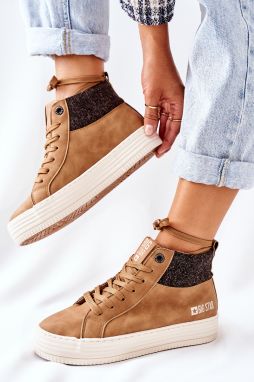 Dámská obuv BIG STAR SHOES i521_16360
