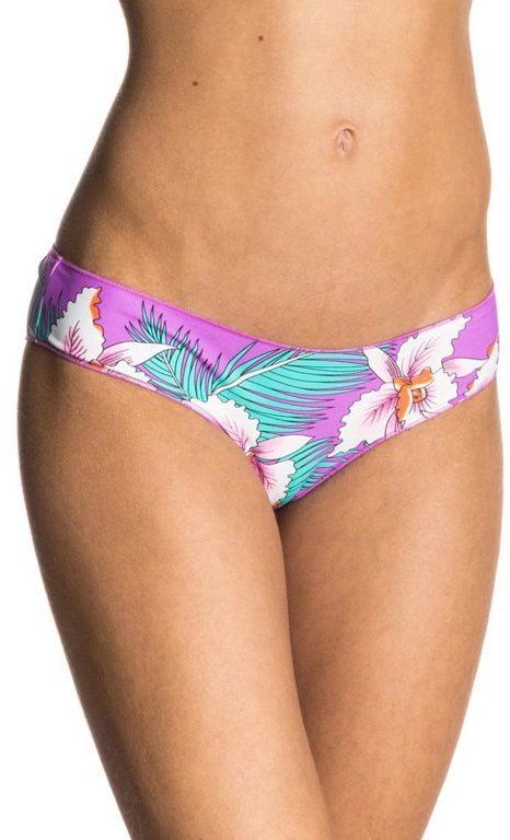 Plavky Rip Curl HOT SHOT CHEEKY PANT Ružová