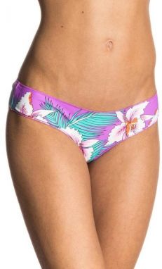 Plavky Rip Curl HOT SHOT CHEEKY PANT Ružová