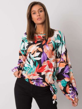 Dámska blúzka Fashionhunters Tropical