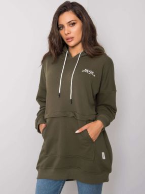 Hoodie Edna Khaki