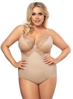 Body Gala K356 Beige Beige