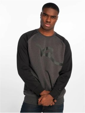 Rocawear Logo Crewneck anthracite/black