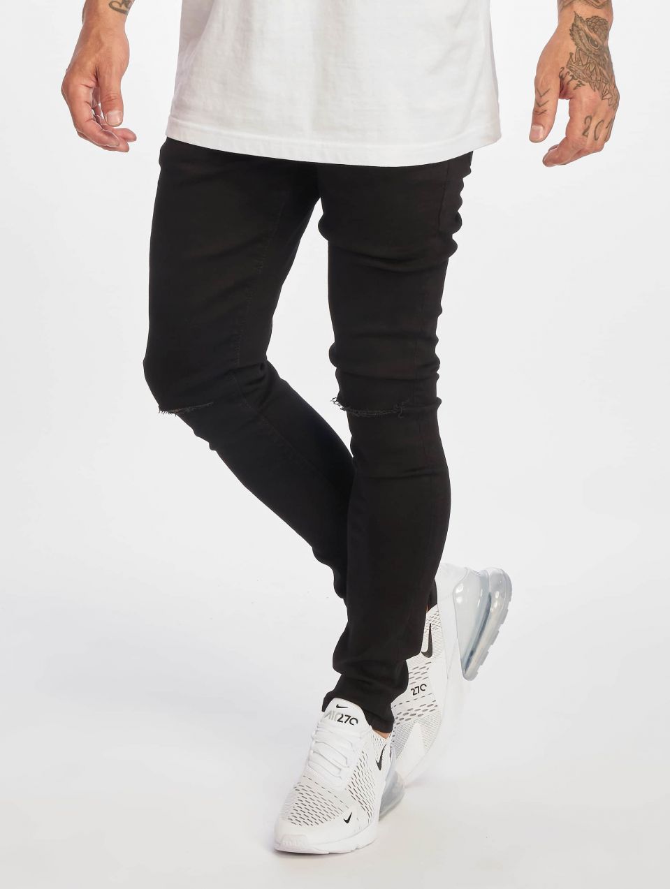 Men's Reckless jeans black