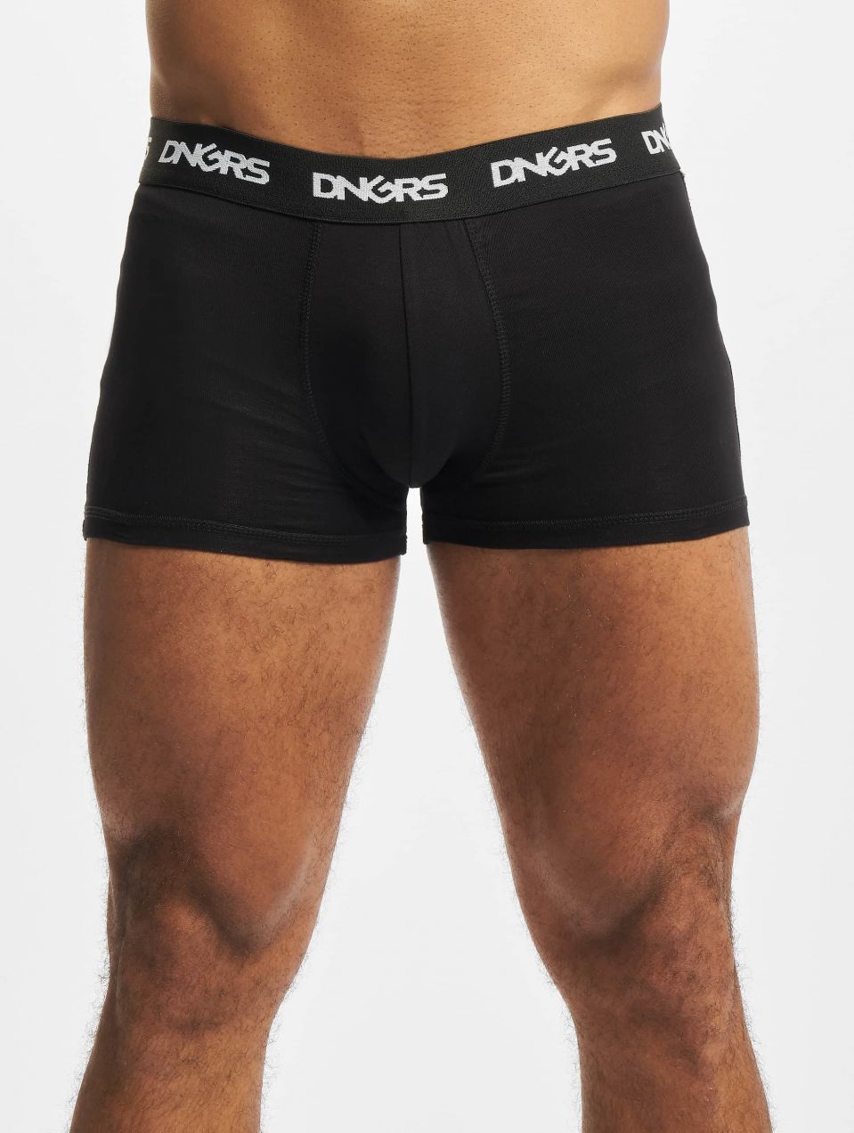 Men's Boxer Shorts Undi Black