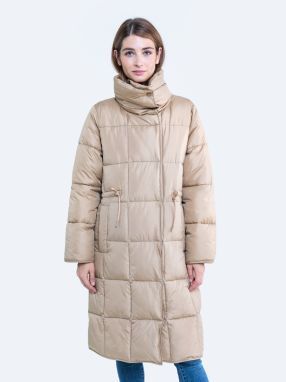 Dámsky kabát Big Star Beige