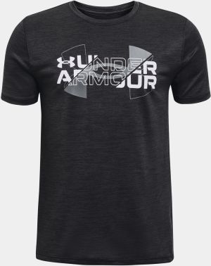 Chlapčenské tričko Under Armour Vented SS