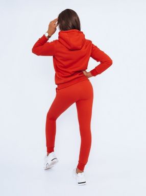 Women's sweatshirt FITT red AY0470