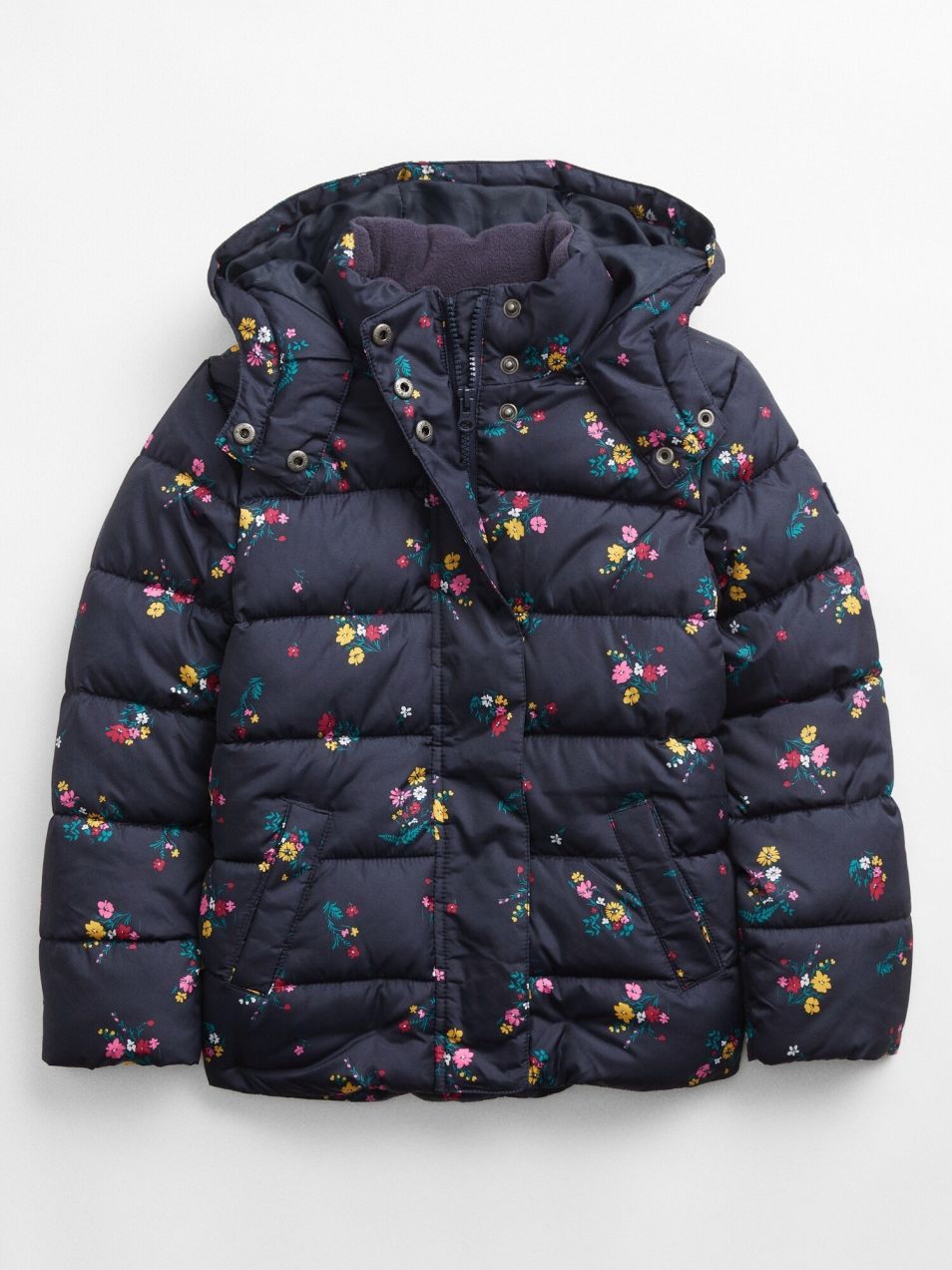 GAP Kids bunda klasická najteplejšia bunda - Dievčatá