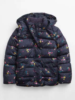 GAP Kids bunda klasická najteplejšia bunda - Dievčatá