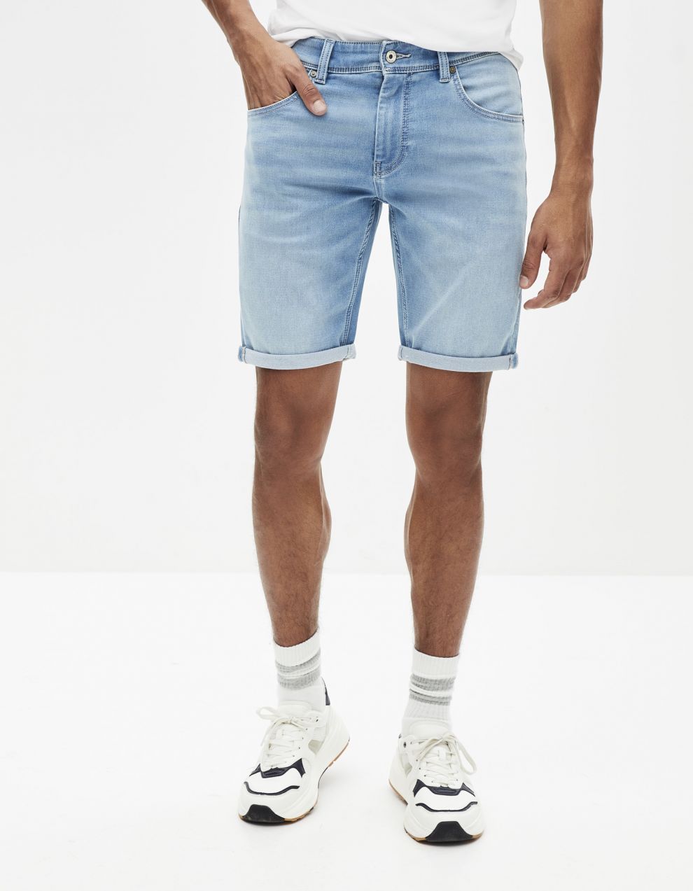 Pánske kraťasy Celio Denim