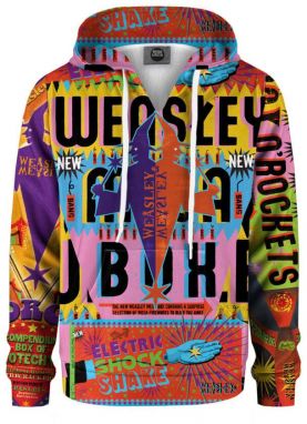 Mr. GUGU & Miss GO Weasley And Weasley Kids Hoodie KH-K HP036