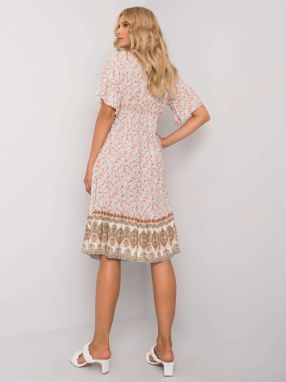 Patterned dress by Selkie
