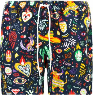 Mr. GUGU & Miss GO Man's Swimwear ST1812