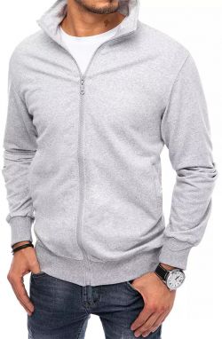 Pánsky sveter DStreet Light gray