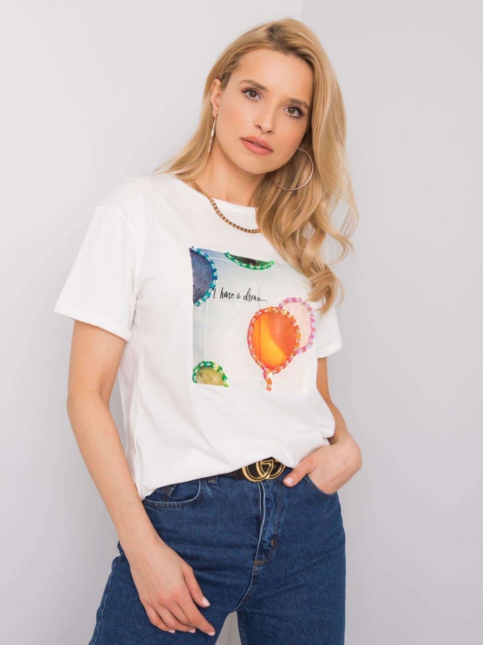 Dámske tričko Fashionhunters
