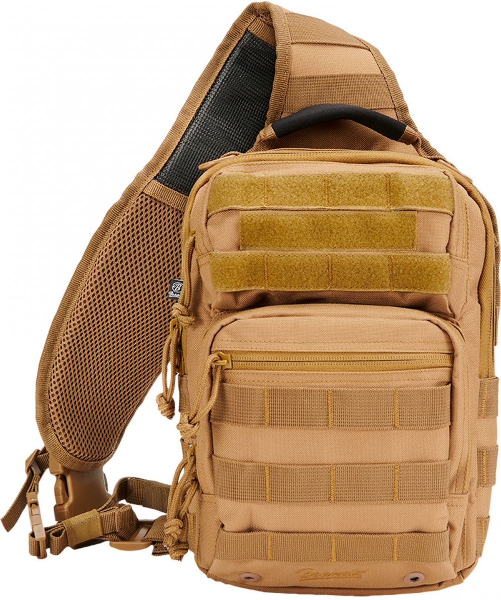 Camel Shoulder Bag U.S. Cooper
