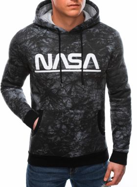 Pánska mikina Edoti Nasa