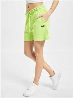 Joy Shorts Yellow