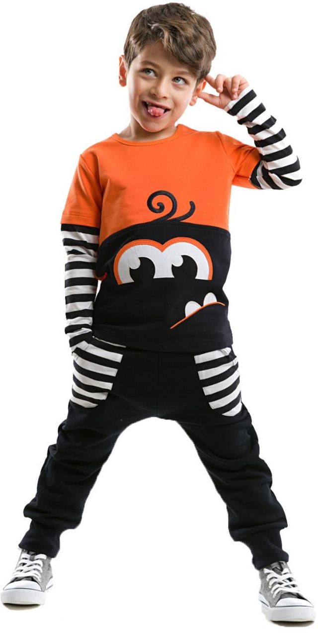 Set pre chlapcov Denokids CFF-18S1-161/Multi-Color