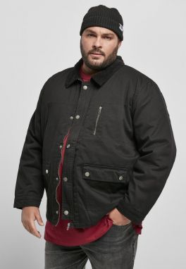Hunter Jacket Black
