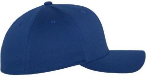 Flexfit Wooly Combed royal