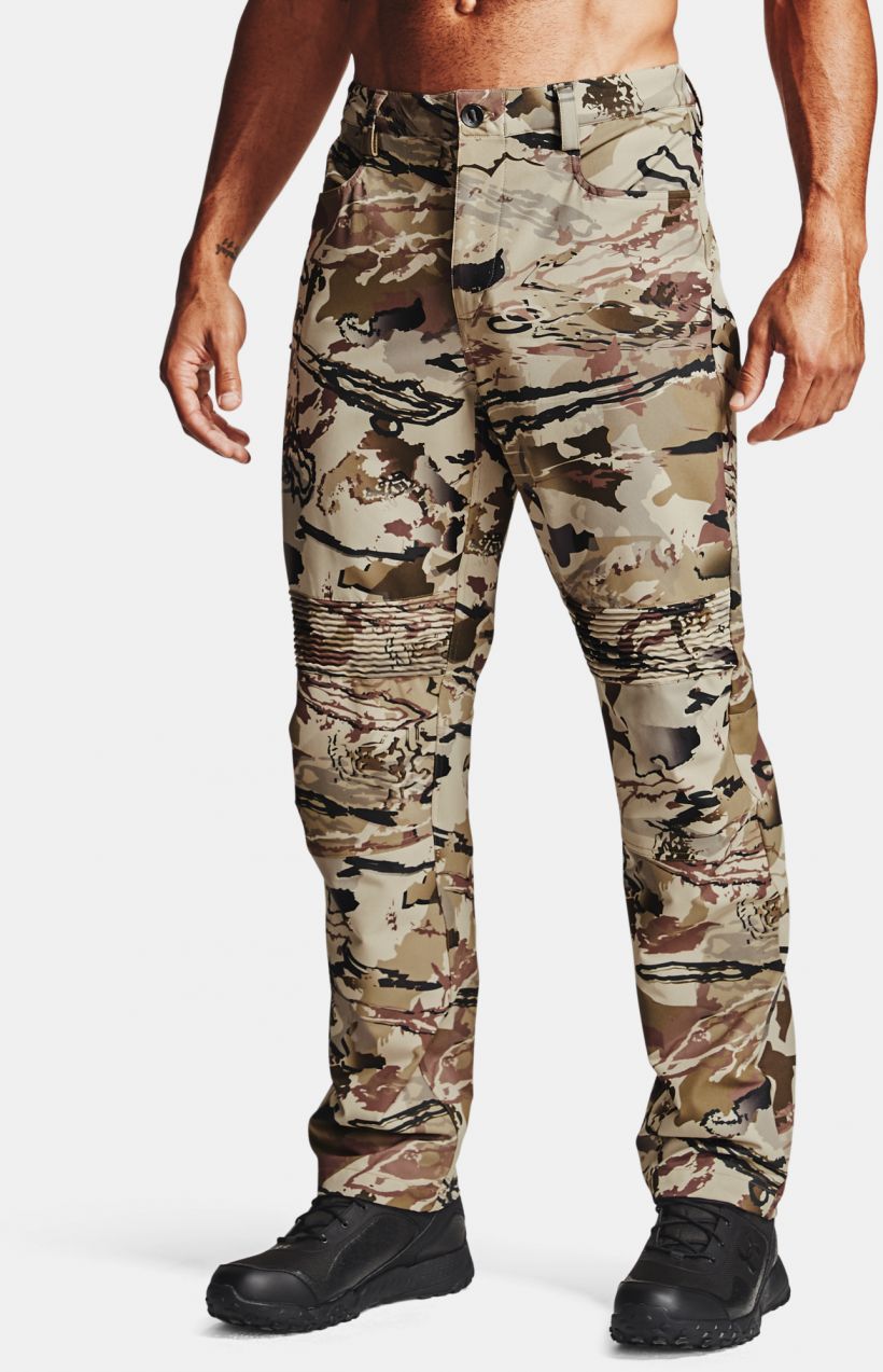 Nohavice Under Armour UA Hardwoods STR Pant-MIS - Muži
