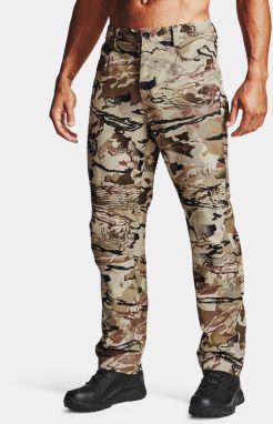 Nohavice Under Armour UA Hardwoods STR Pant-MIS - Muži