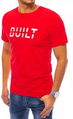 Red Dstreet Men's T-Shirt