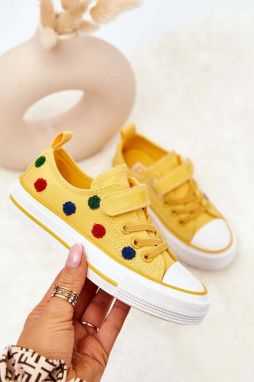 Detské tenisky BIG STAR SHOES