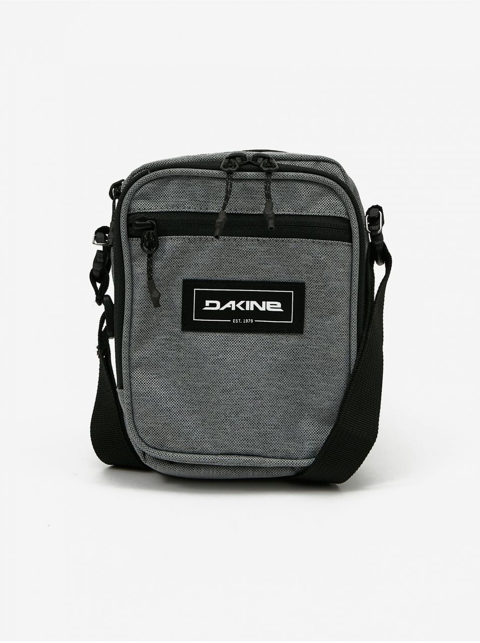 Svetlošedá crossbody taška Dakine Field