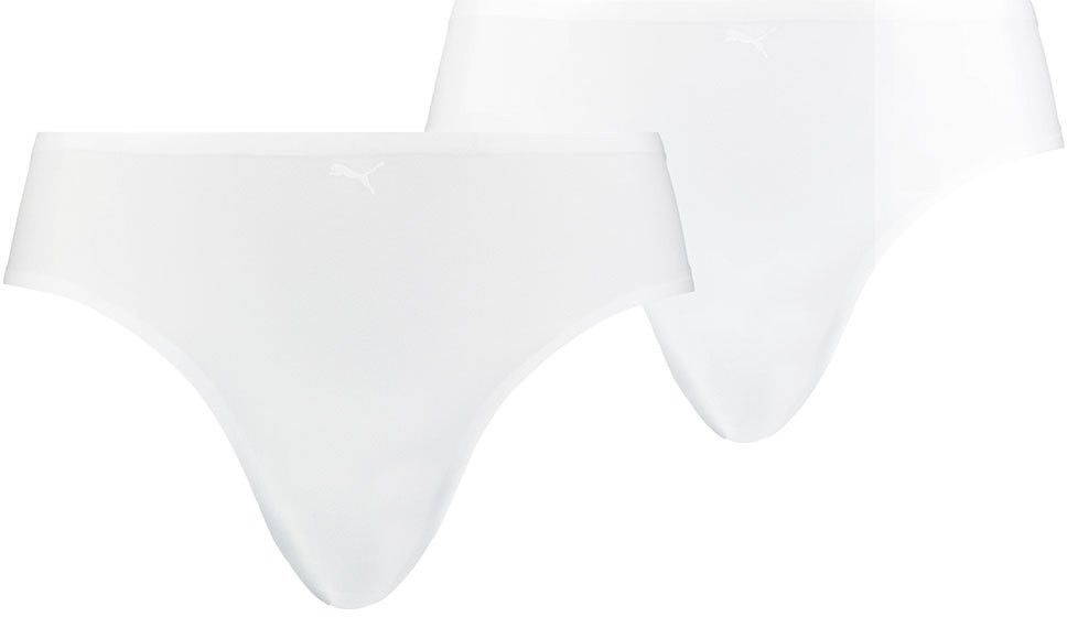 2PACK Puma Women's Panties White