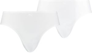 2PACK Puma Women's Panties White