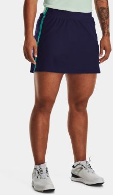 Sukňa Under Armour UA Links Knit Skort - tmavomodrá