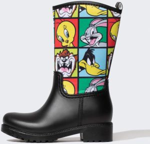 DEFACTO Looney Tunes Licencované hrubé podrážky z umelej kože