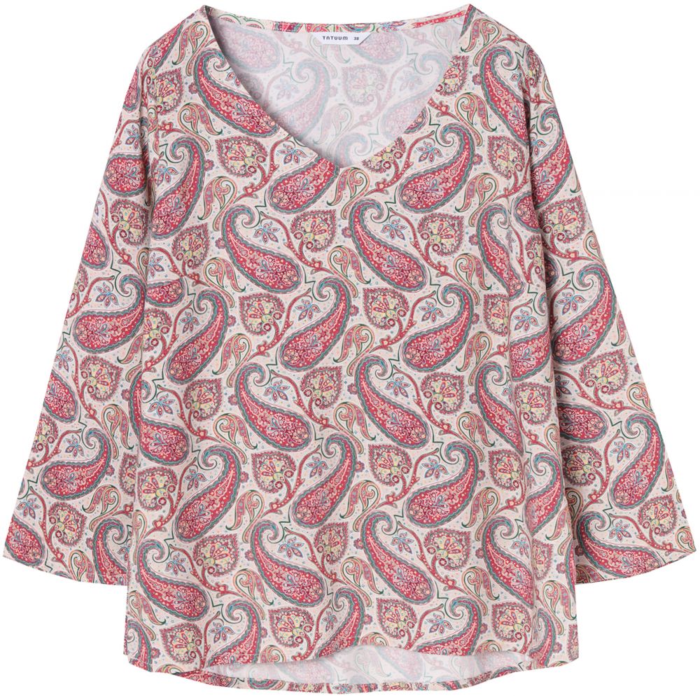 Tatuum ladies' blouse AMIRAZA