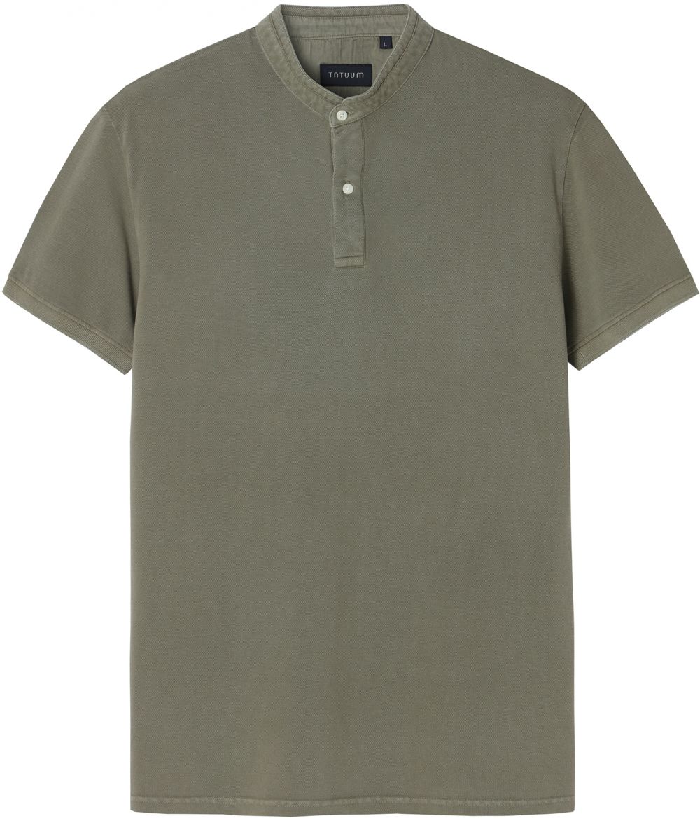 Tatuum men's knitted polo shirt MAX