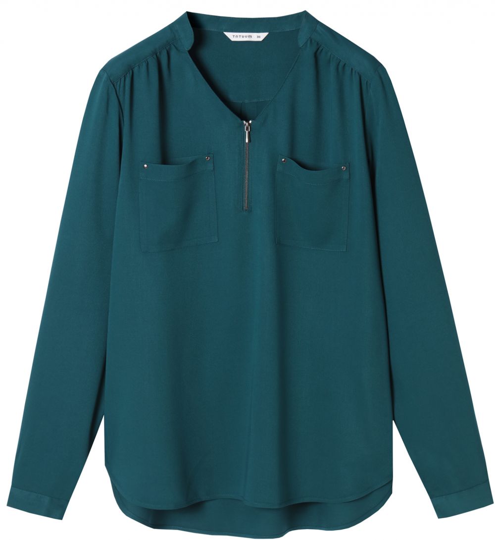 Tatuum ladies' blouse LUCIANA